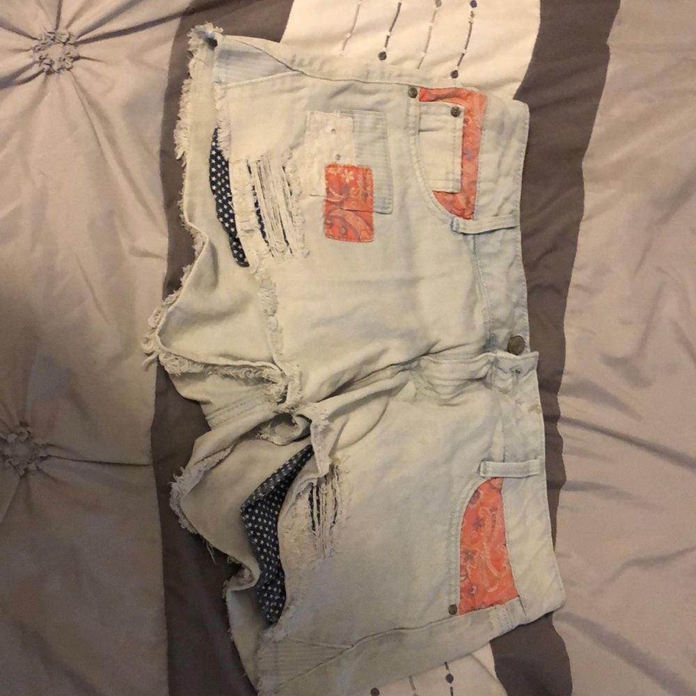 Cute summer shorts